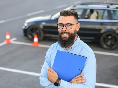 Advanced Driving Skills Course