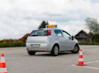 Mock Driving Test Day